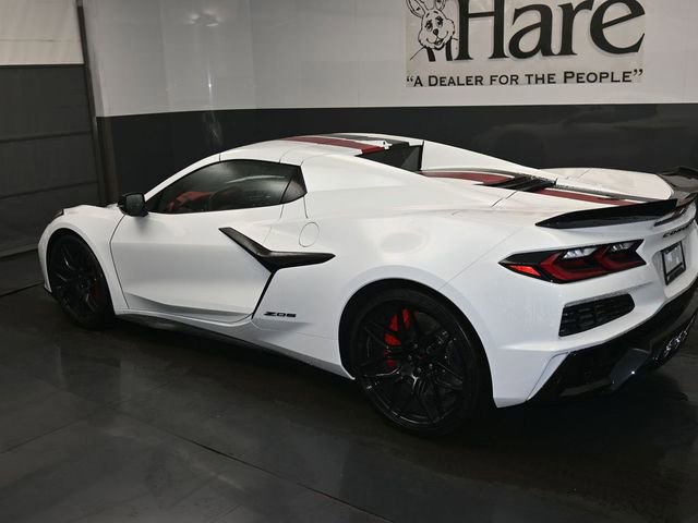 New 2026 Chevrolet Corvette Z06 RWD image 11