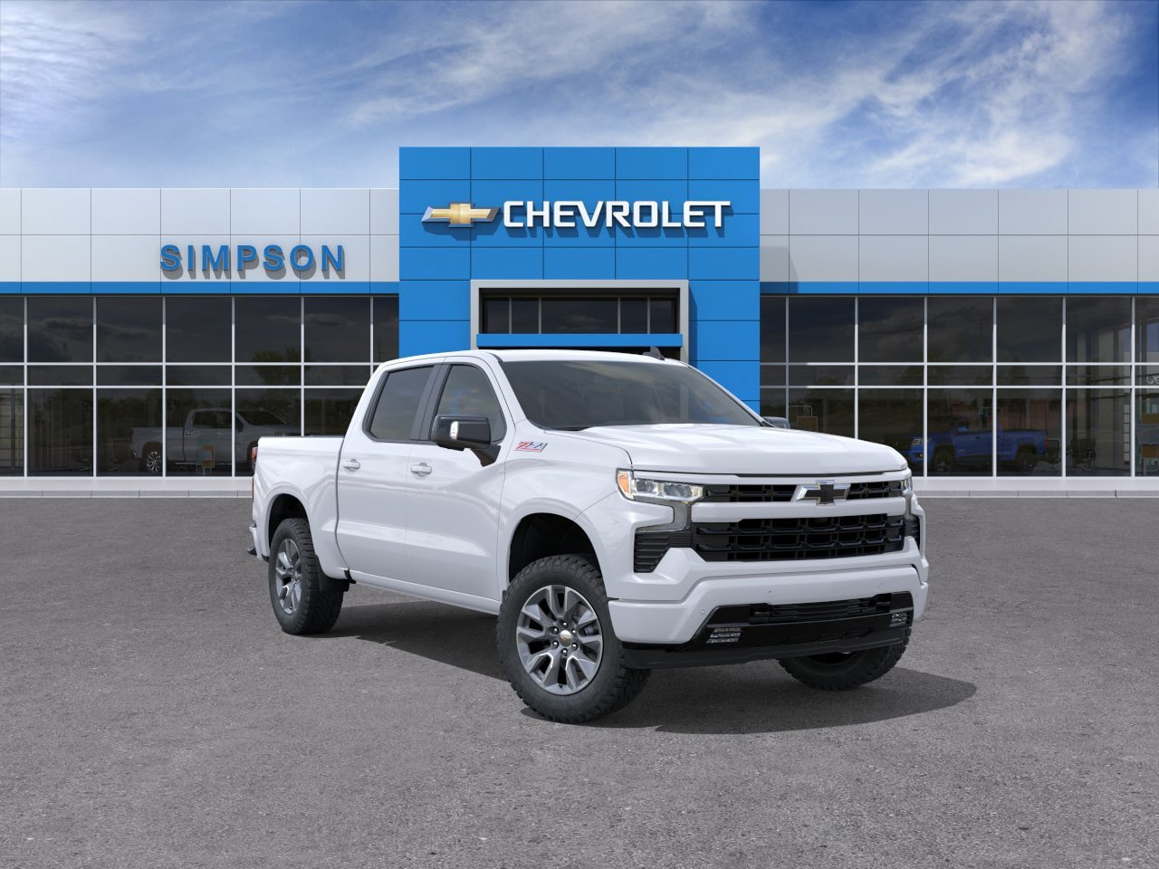 New 2026 Chevrolet Silverado 1500 RST w/ RST All Star Premium Package AWD/4WD image 30