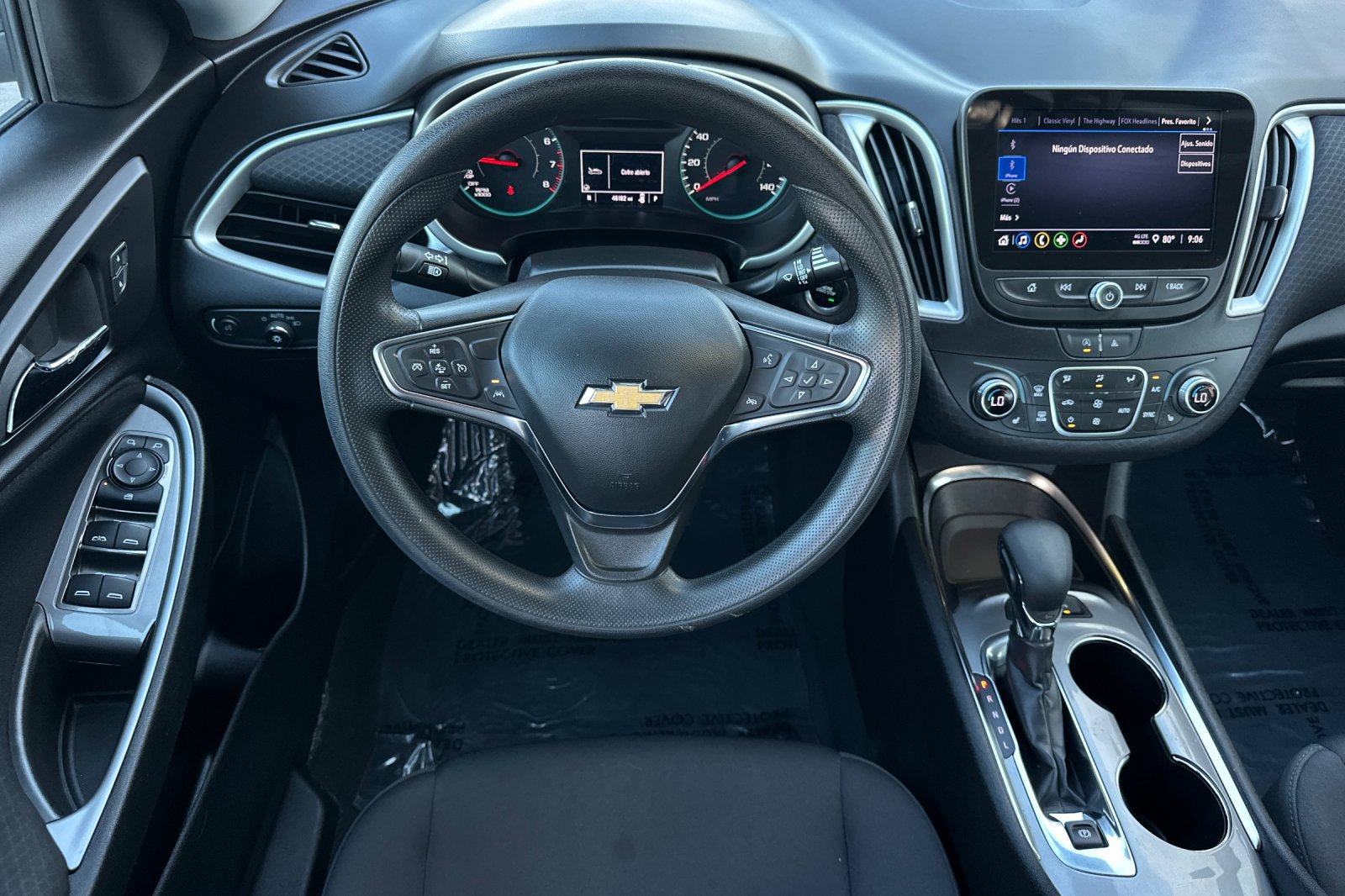 Used 2024 Chevrolet Malibu LT FWD image 17