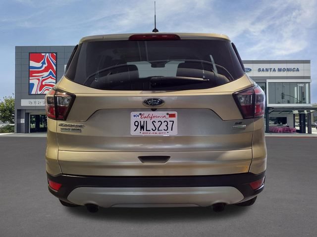 Certified 2017 Ford Escape SE FWD image 23