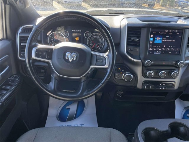 Used 2023 RAM 2500 Big Horn w/ Level 1 Equipment Group image 2