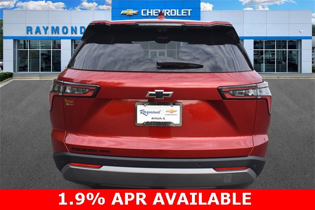 New 2026 Chevrolet Equinox LT w/ Safety and Technology Package image 4