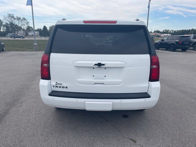 Used 2018 Chevrolet Tahoe LT w/ RST Edition AWD/4WD image 7