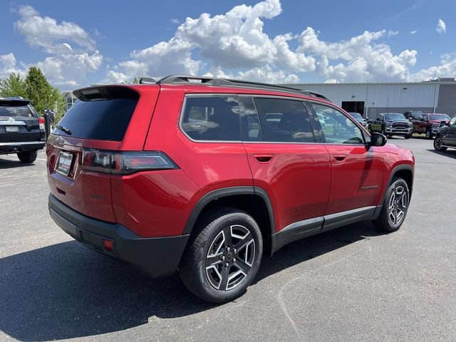 New 2026 Jeep Cherokee Laredo AWD/4WD image 8