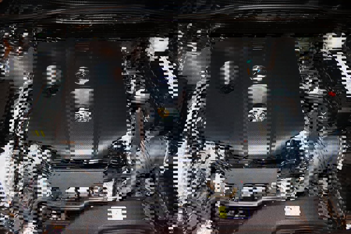 Used 2021 Lexus ES 250 w/ Premium Package image 75