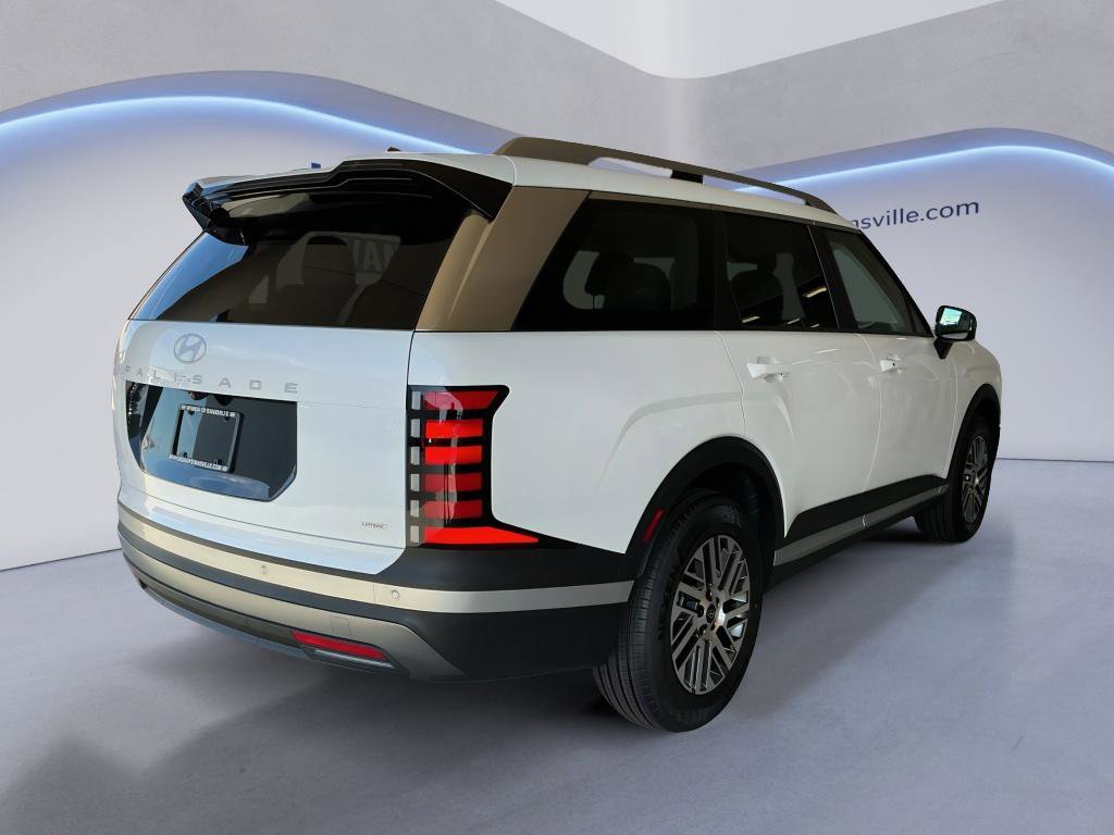 New 2026 Hyundai Palisade SEL image 5