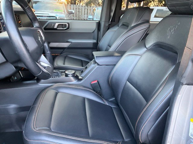 Used 2021 Ford Bronco Badlands AWD/4WD image 5