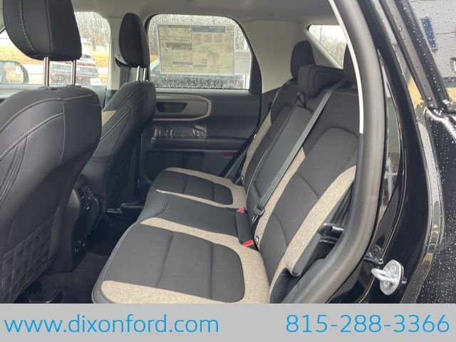 New 2025 Ford Bronco Sport Big Bend image 21