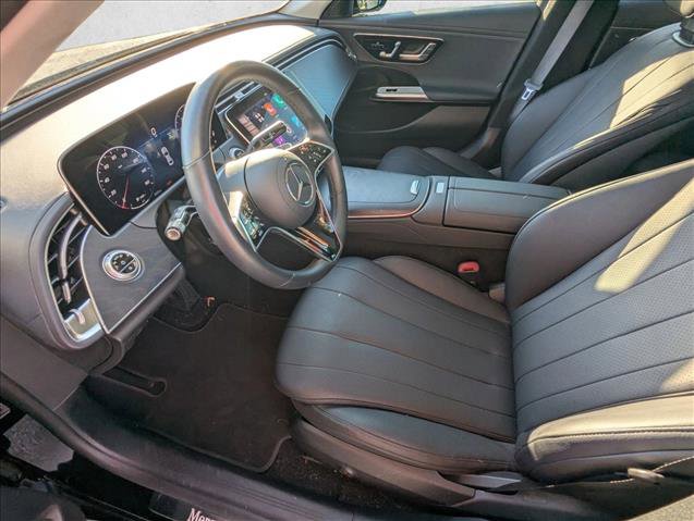 Certified 2025 Mercedes-Benz E 350 Sedan image 14