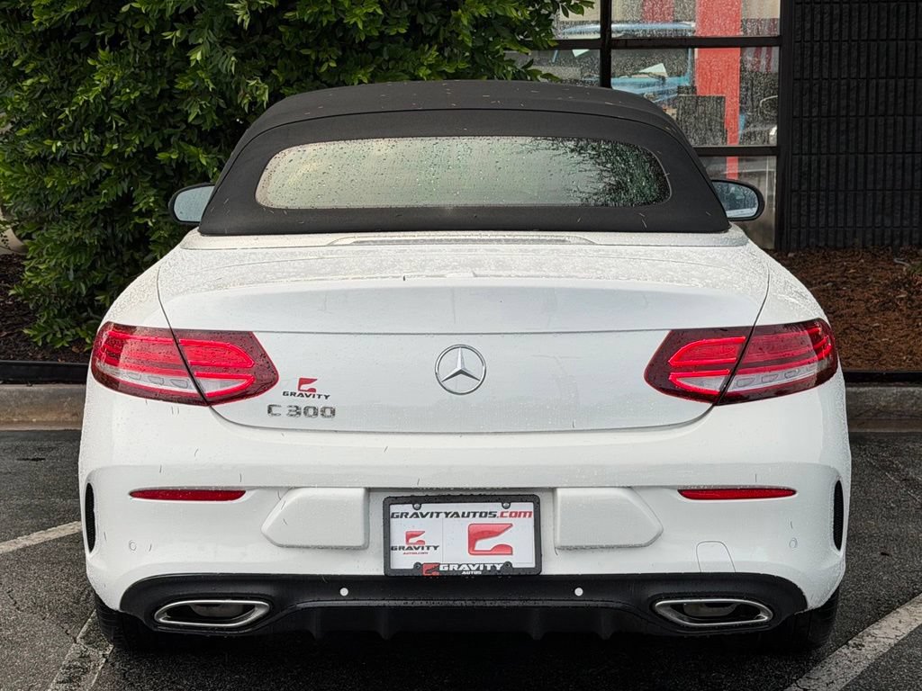 Used 2023 Mercedes-Benz C 300 Cabriolet image 14