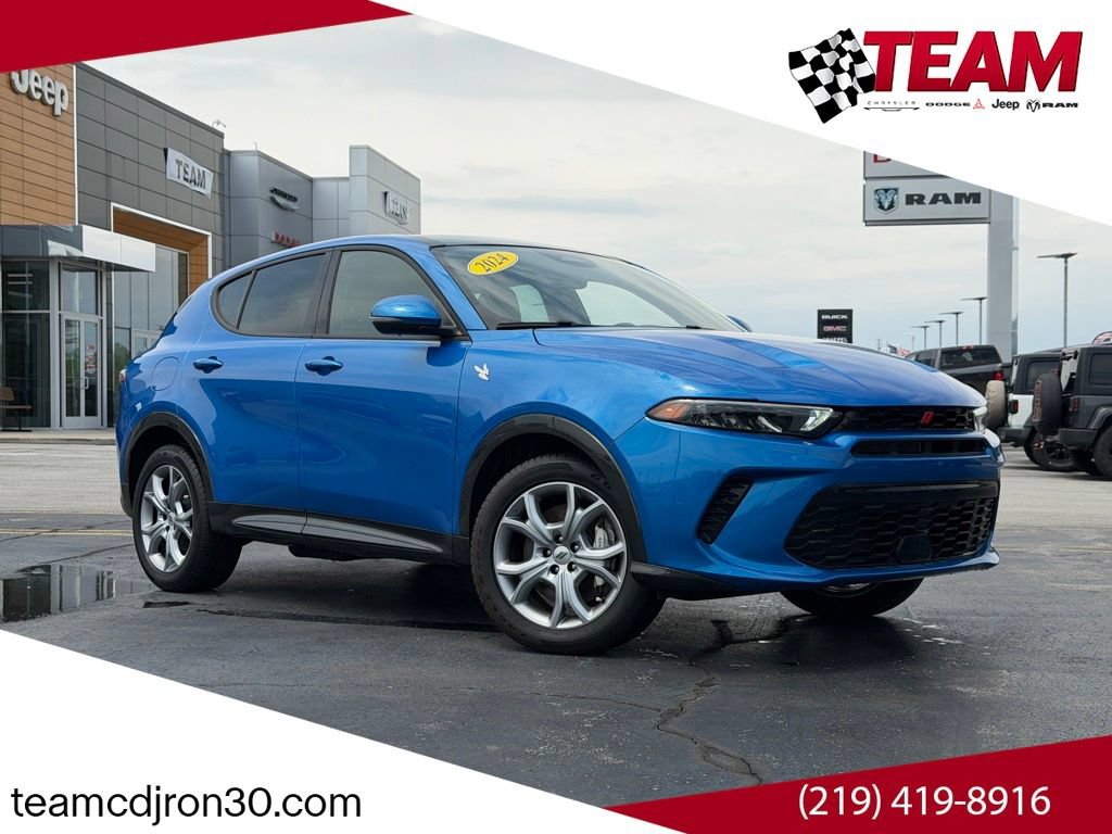Used 2024 Dodge Hornet R/T Plus