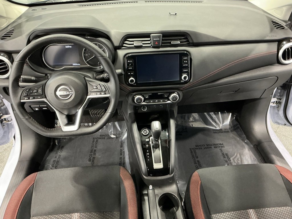 Used 2023 Nissan Versa SR w/ Trunk Package image 14