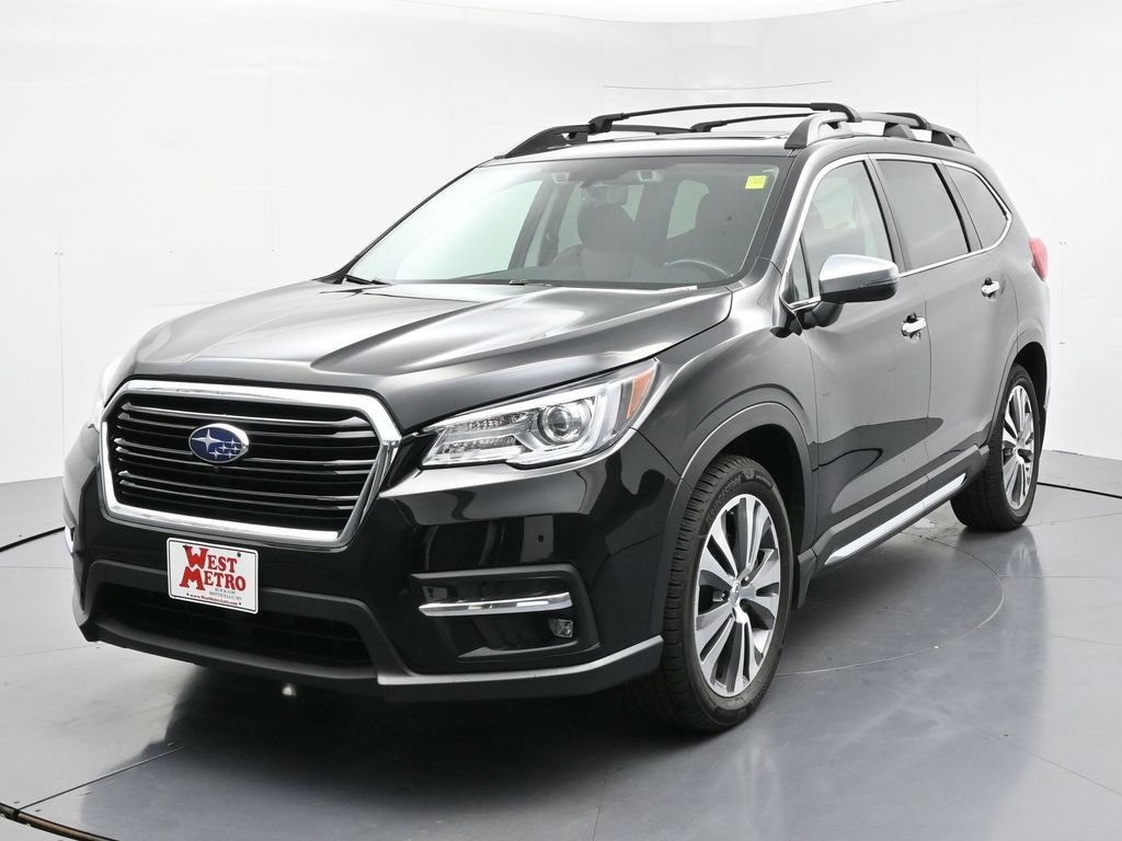 Used 2019 Subaru Ascent Touring w/ Popular Package #2A AWD/4WD image 3