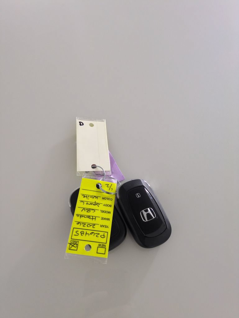 Certified 2026 Honda CR-V Sport-L image 32