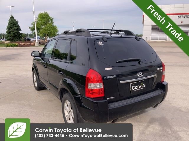 Used 2009 Hyundai Tucson Limited FWD image 6
