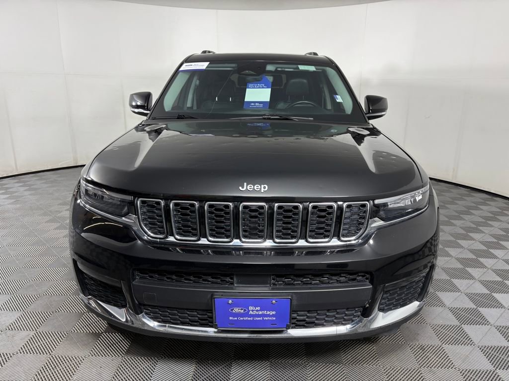Used 2022 Jeep Grand Cherokee L Limited image 2