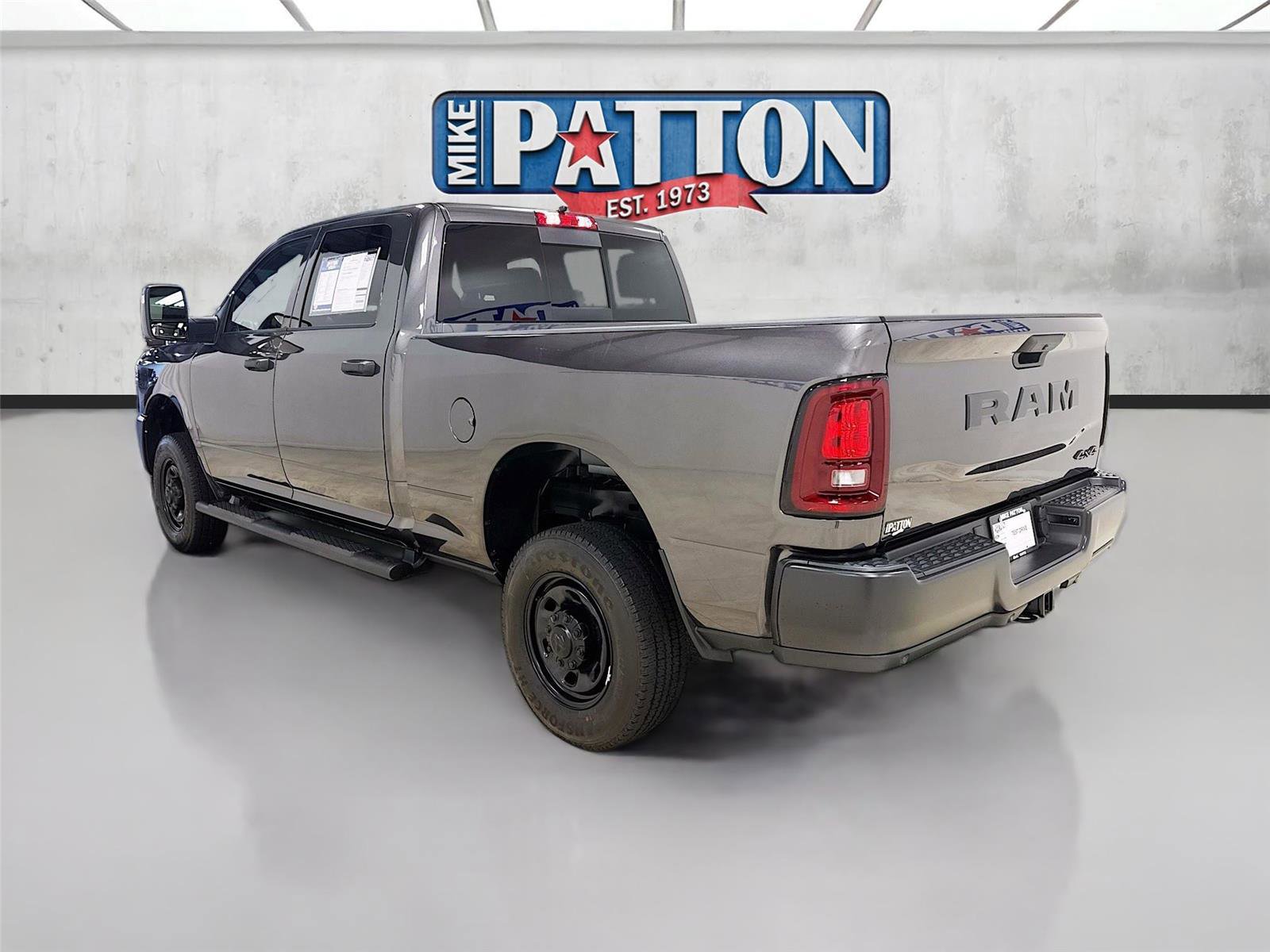 Used 2026 RAM 2500 Tradesman image 5