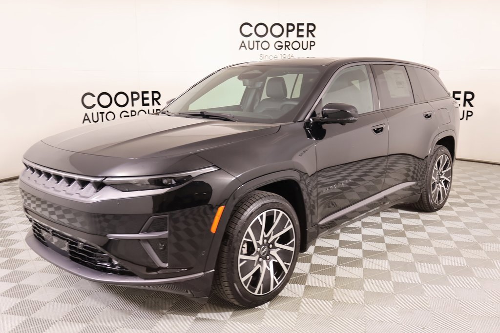 Used 2025 Jeep Wagoneer S Limited image 11