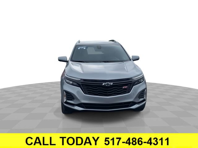 Certified 2024 Chevrolet Equinox RS image 3