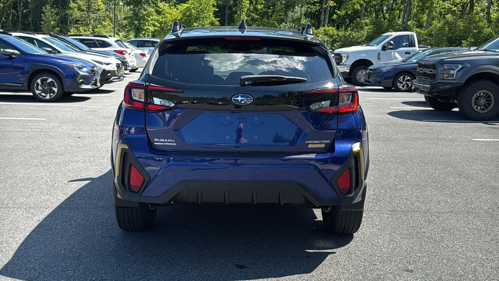 Certified 2024 Subaru Crosstrek 2.5i Sport AWD/4WD image 5