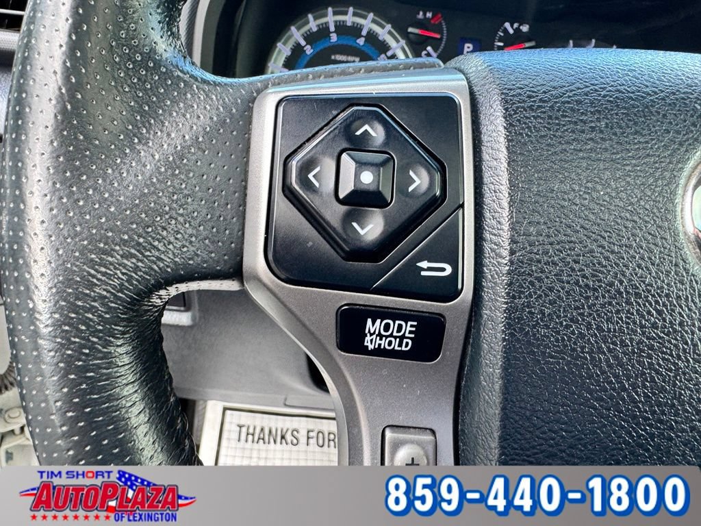 Used 2019 Toyota 4Runner SR5 Premium AWD/4WD image 22