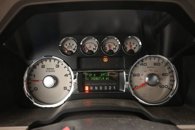 Used 2009 Ford F250 FX4 AWD/4WD image 16