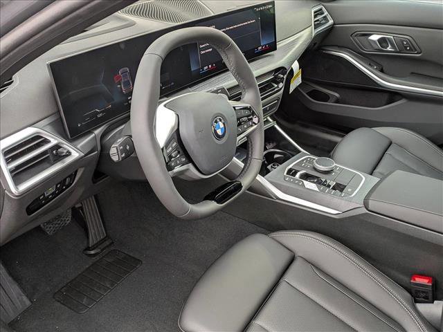 New 2026 BMW 330i xDrive Sedan w/ Premium Package image 3