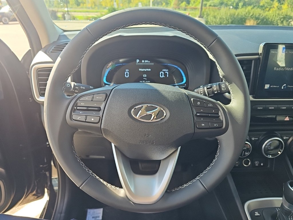 New 2026 Hyundai Venue SEL FWD image 16