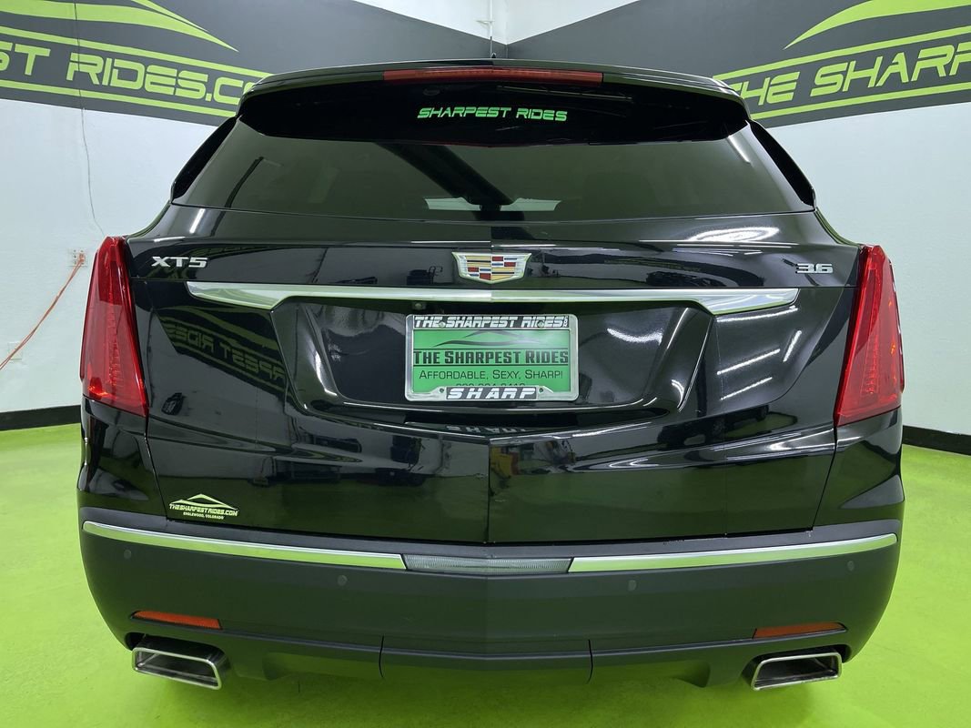 Used 2019 Cadillac XT5 Luxury image 8