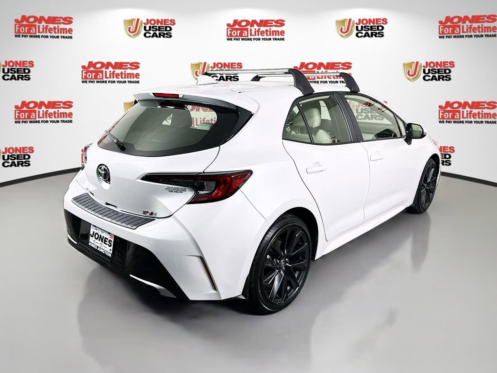 Certified 2025 Toyota Corolla XSE image 15