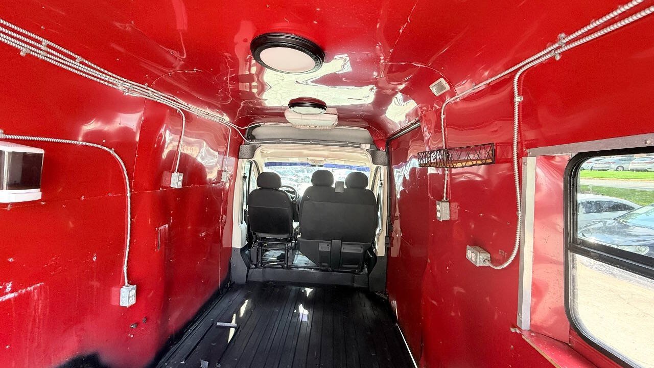 Used 2017 RAM ProMaster 1500 FWD image 44