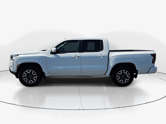 Used 2024 Nissan Frontier SL w/ Technology Package RWD image 9