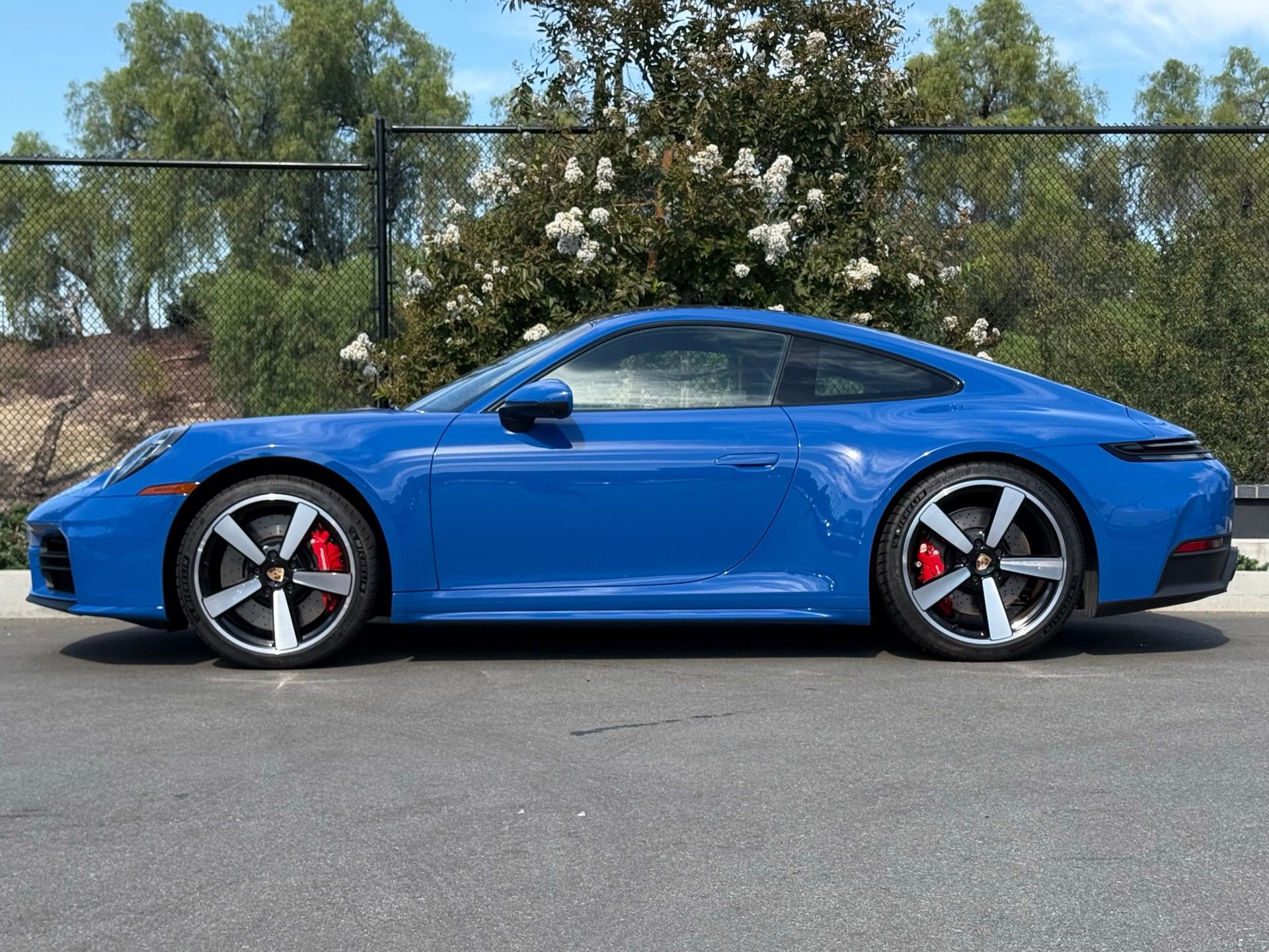 New 2025 Porsche 911 Carrera S RWD image 2