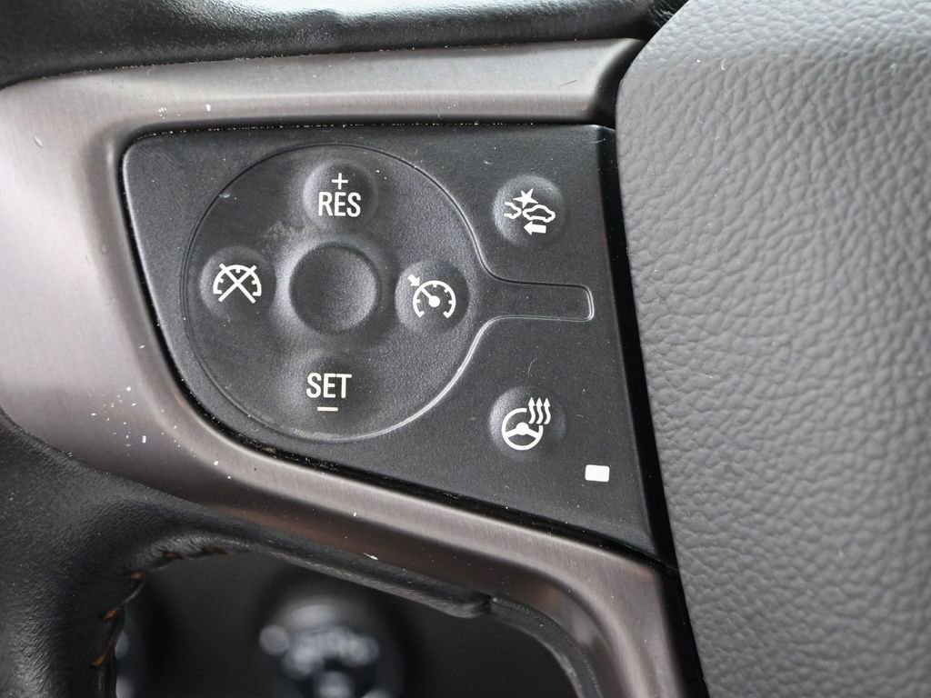 Used 2022 GMC Canyon AT4 w/ Driver Alert Package AWD/4WD image 12
