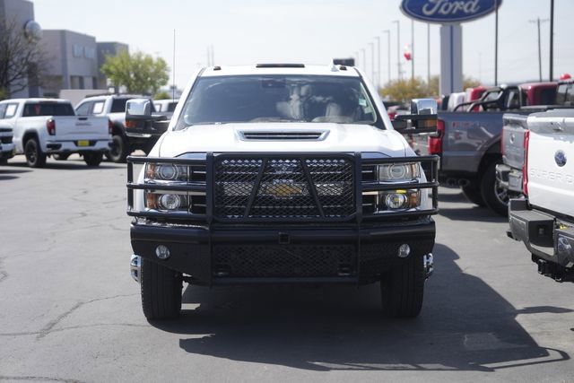 Used 2019 Chevrolet Silverado 3500 High Country w/ Duramax Plus Package image 3