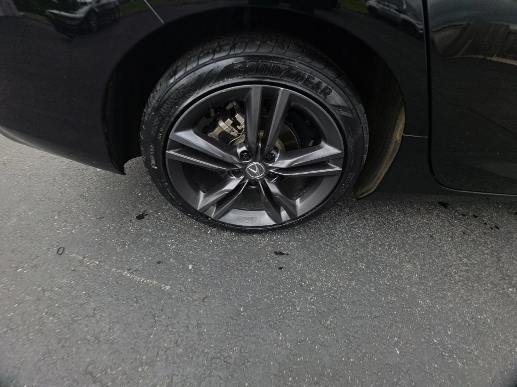 Certified 2024 Acura Integra A-Spec FWD image 10