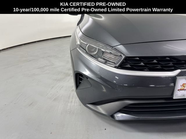 Certified 2024 Kia Forte LXS FWD image 26