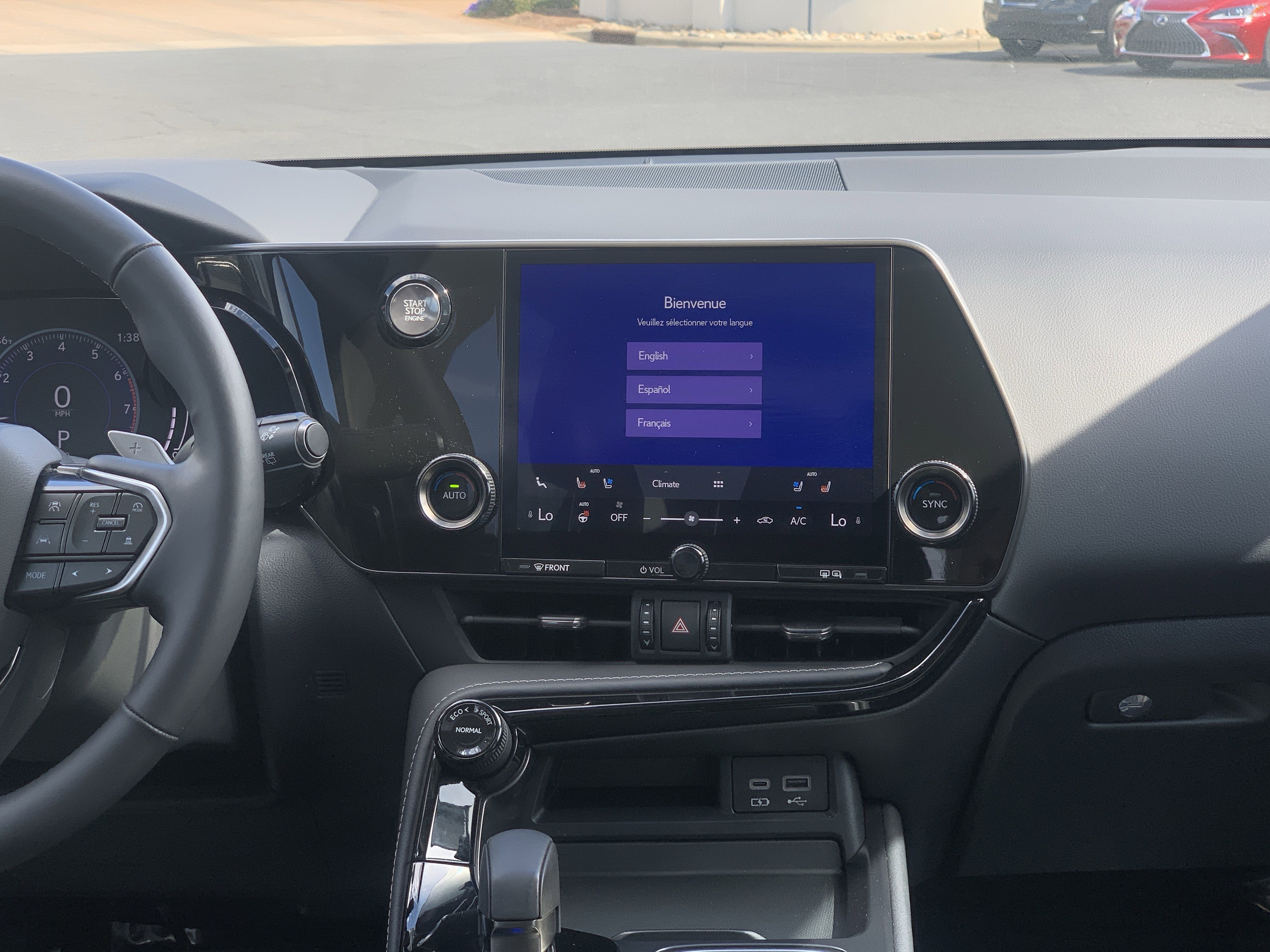 Used 2023 Lexus NX 350 AWD w/ Cold Area Package image 31