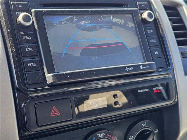 Used 2014 Toyota Tacoma PreRunner w/ SR5 Package RWD image 9