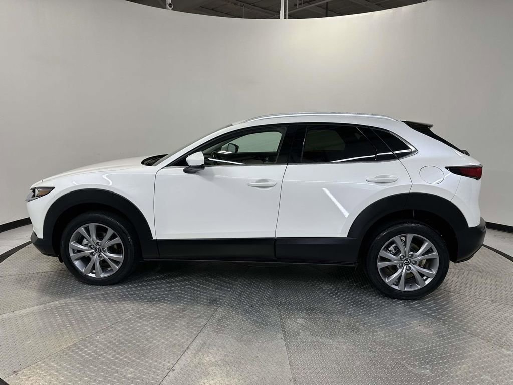 Used 2023 MAZDA CX-30 AWD 2.5 S w/ Premium Package image 4