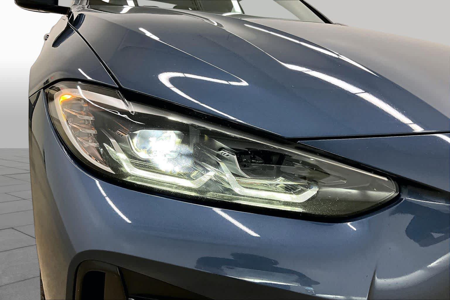Used 2021 BMW 430i Convertible w/ M Sport Package RWD image 27