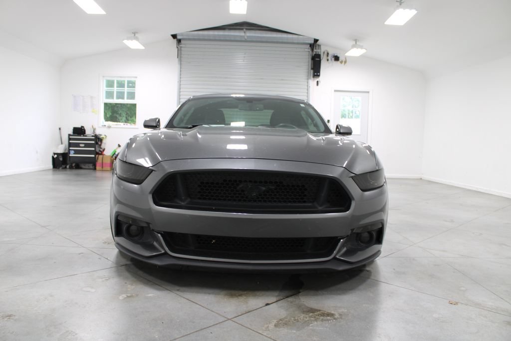 Used 2017 Ford Mustang GT Premium w/ Equipment Group 401A RWD image 3