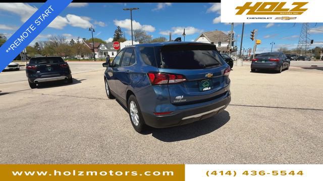Certified 2024 Chevrolet Equinox LT AWD/4WD image 6