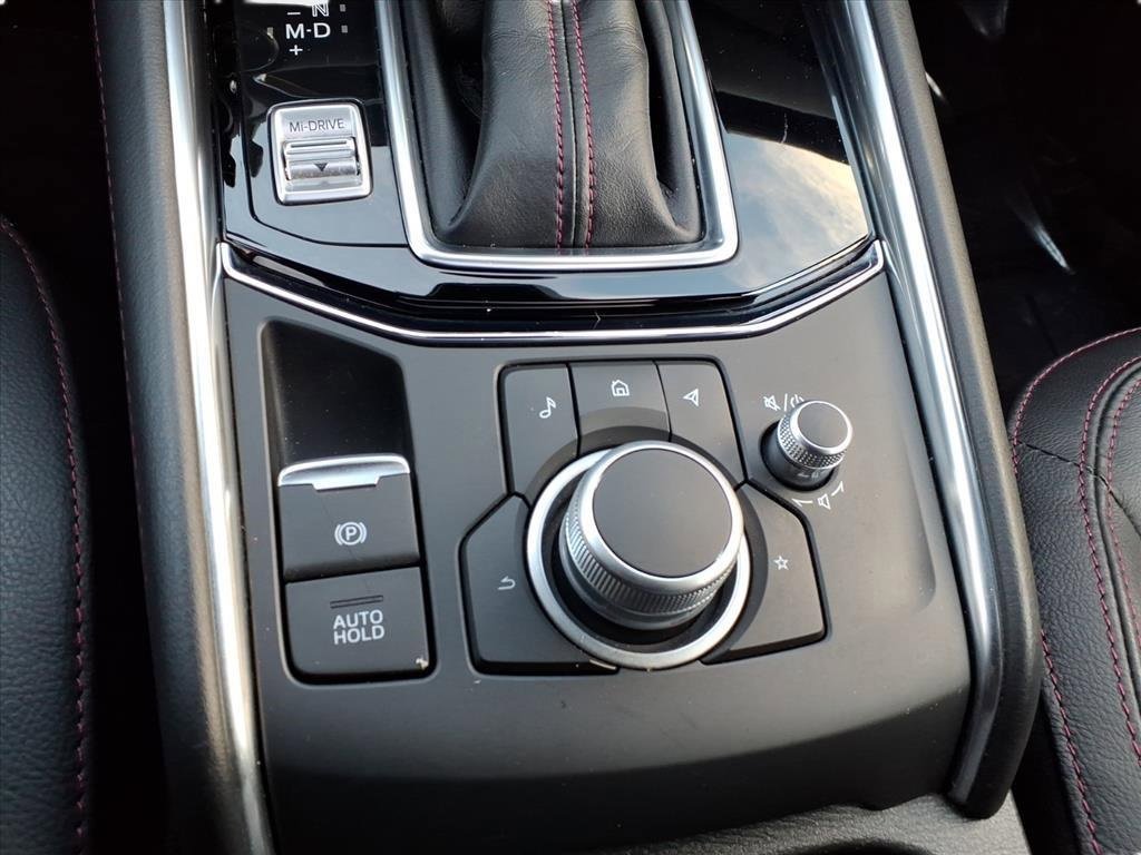 Used 2023 MAZDA CX-5 AWD 2.5 Turbo image 19