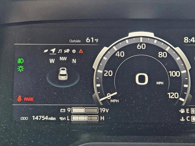 Used 2024 Toyota Sequoia Limited w/ Tow Technology Package image 10