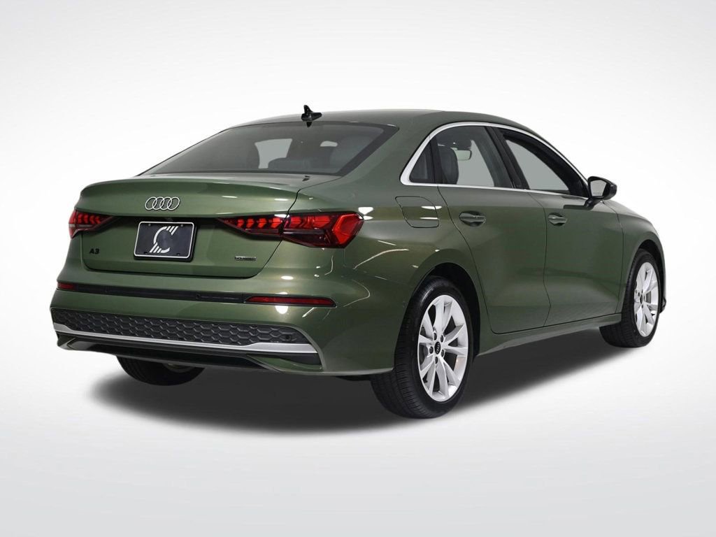 Used 2025 Audi A3 2.0T Premium w/ Convenience Package AWD/4WD image 5