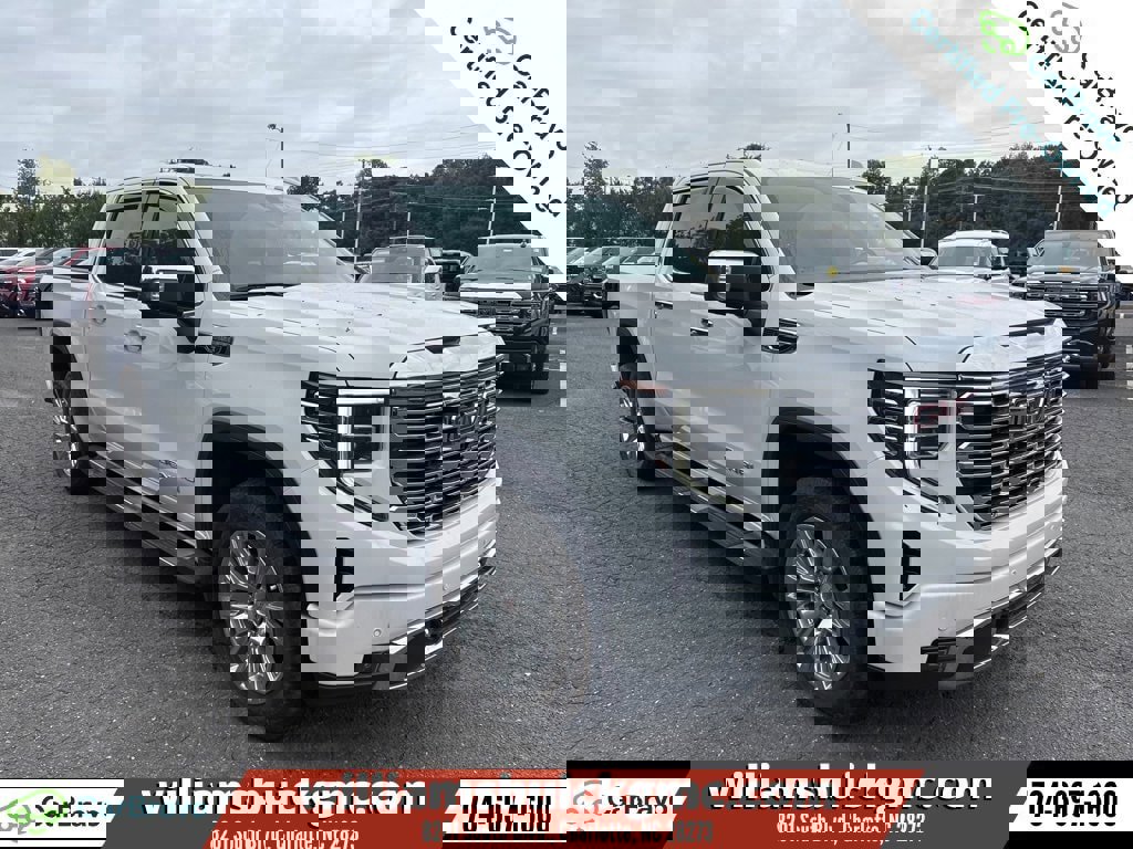 Certified 2022 GMC Sierra 1500 Denali