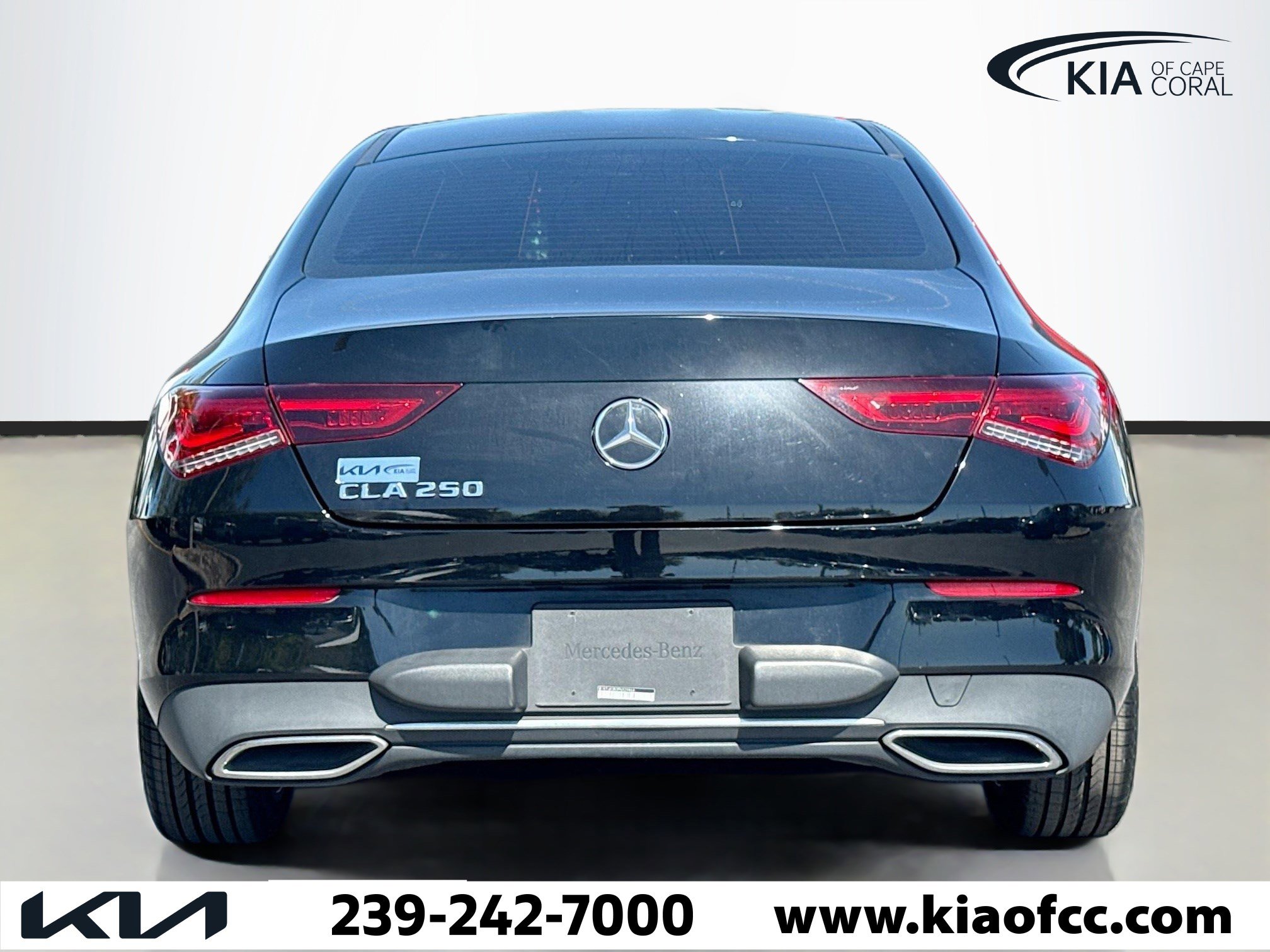 Used 2023 Mercedes-Benz CLA 250 image 4