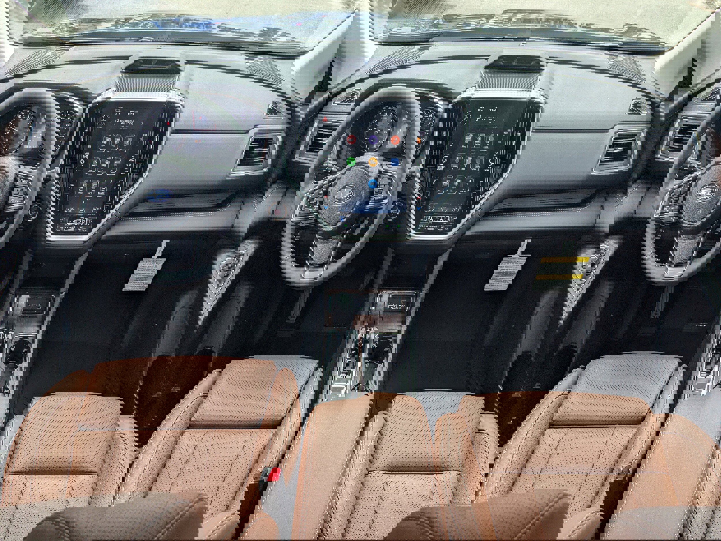 New 2025 Subaru Ascent Touring image 15