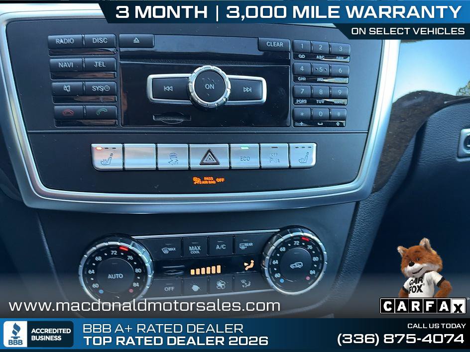 Used 2015 Mercedes-Benz GL 450 4MATIC image 38